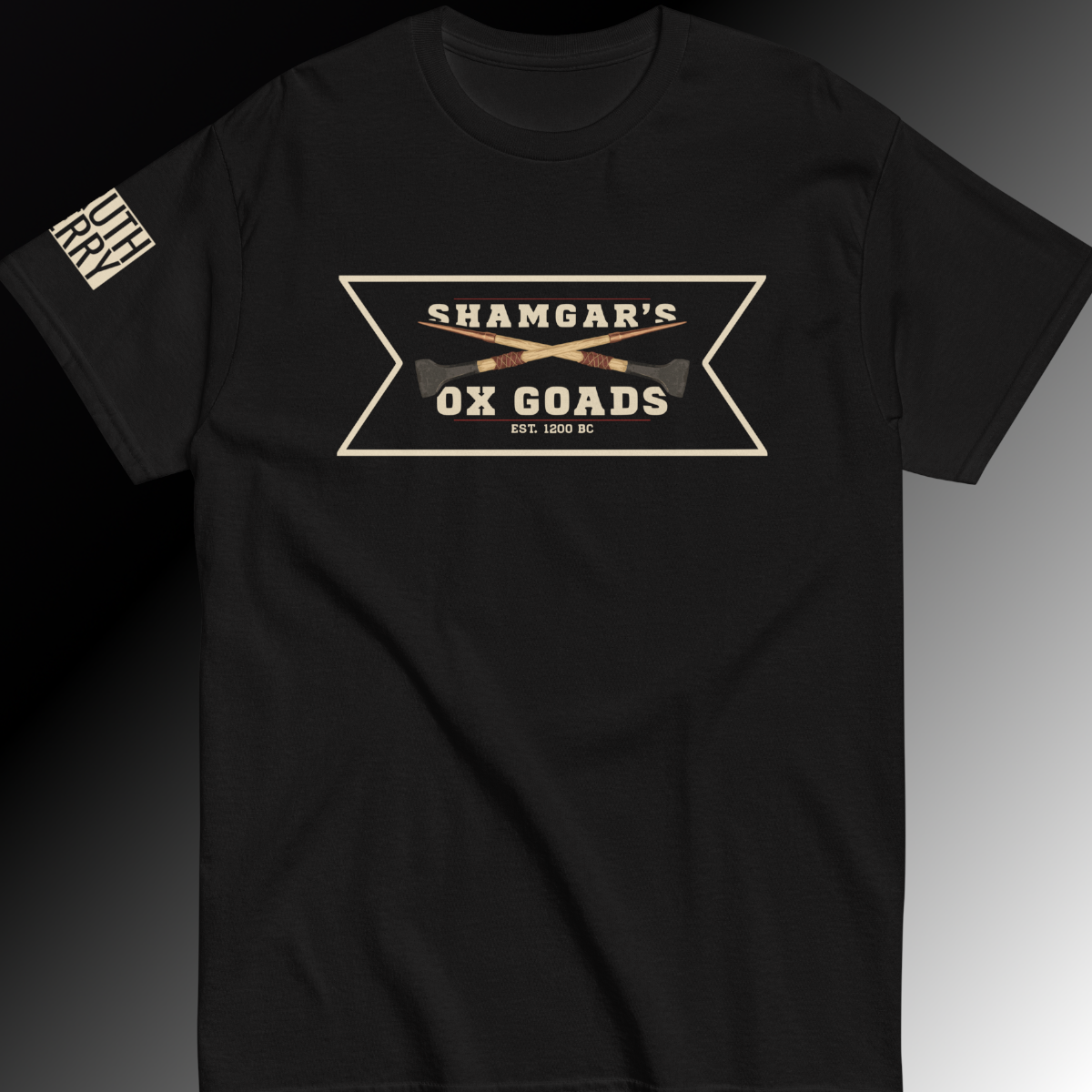 Shamgar's Ox Goads Tee