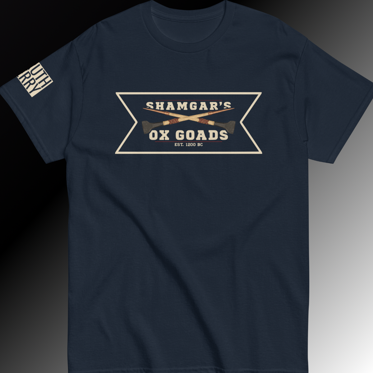 Shamgar's Ox Goads Tee