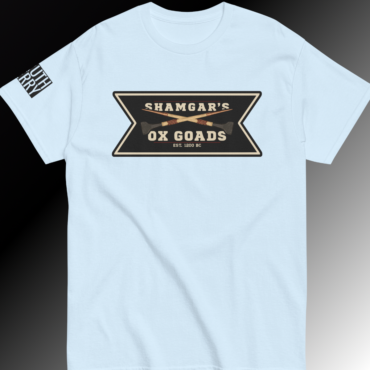 Shamgar's Ox Goads Tee