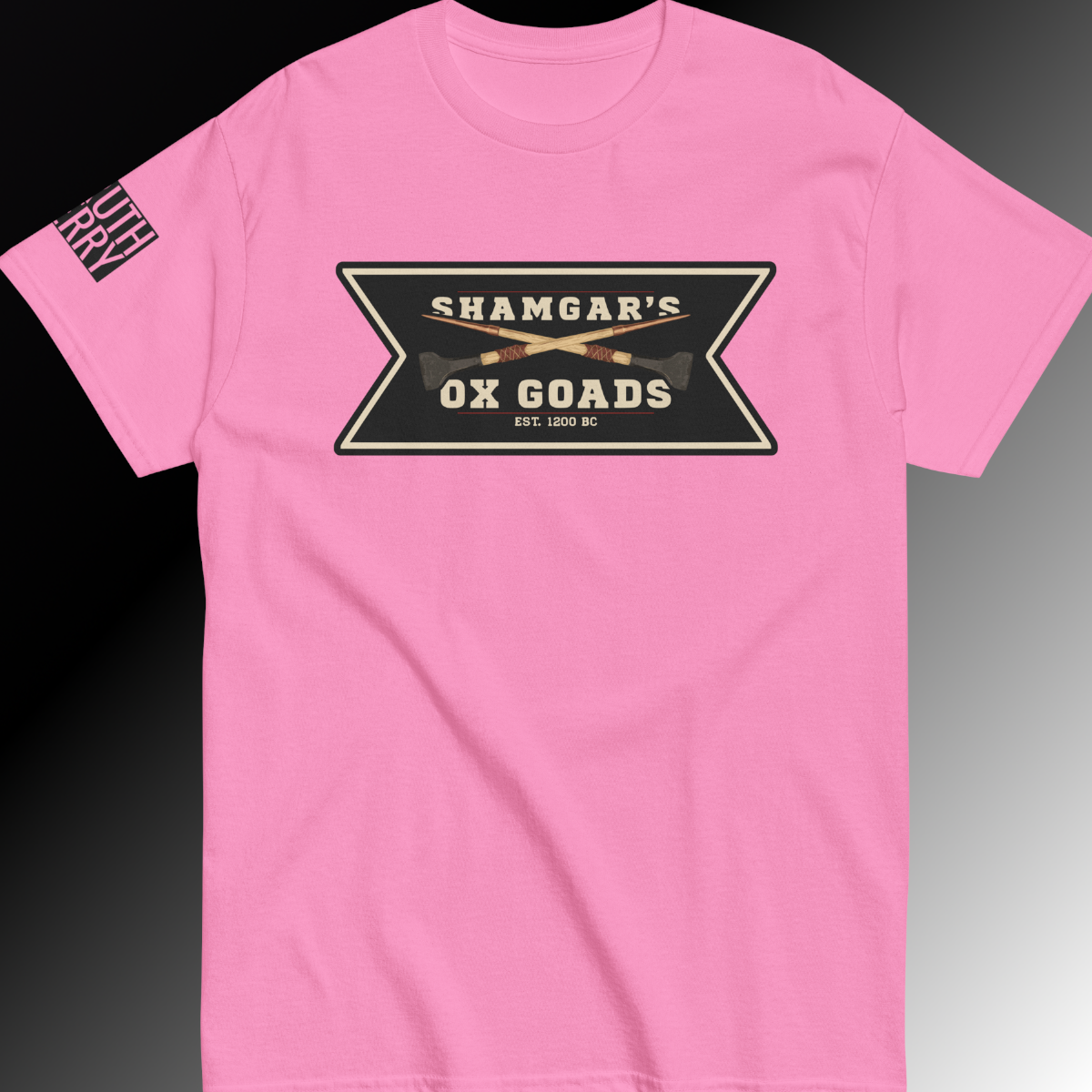 Shamgar's Ox Goads Tee