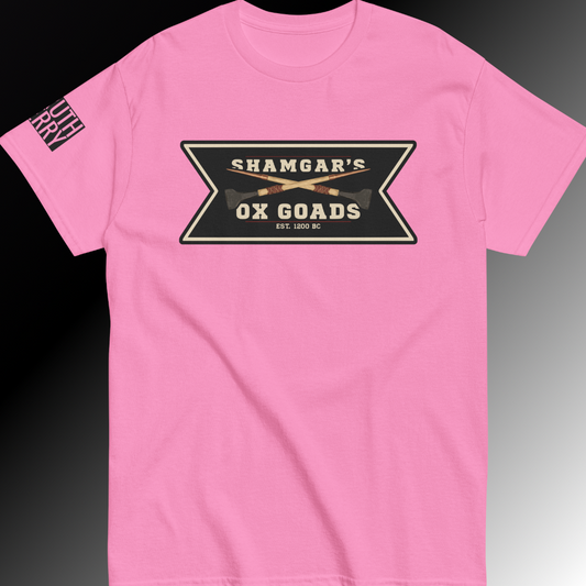 Shamgar's Ox Goads Tee