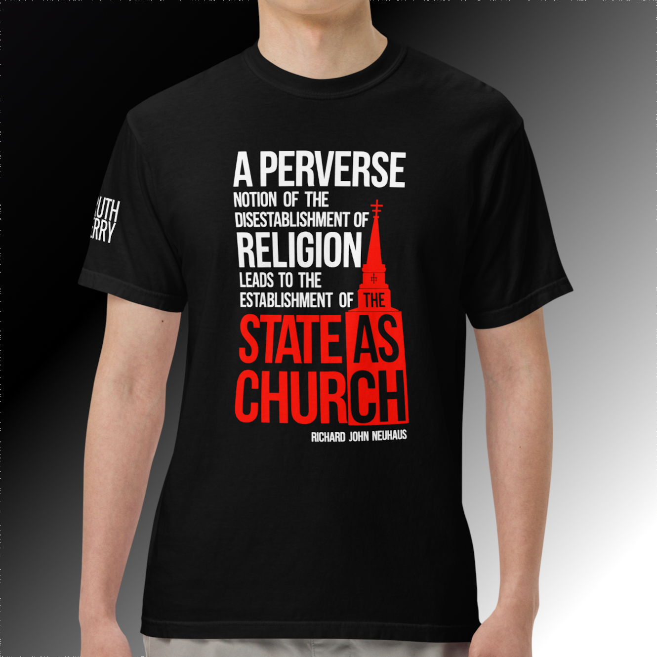 State Church Heavy T