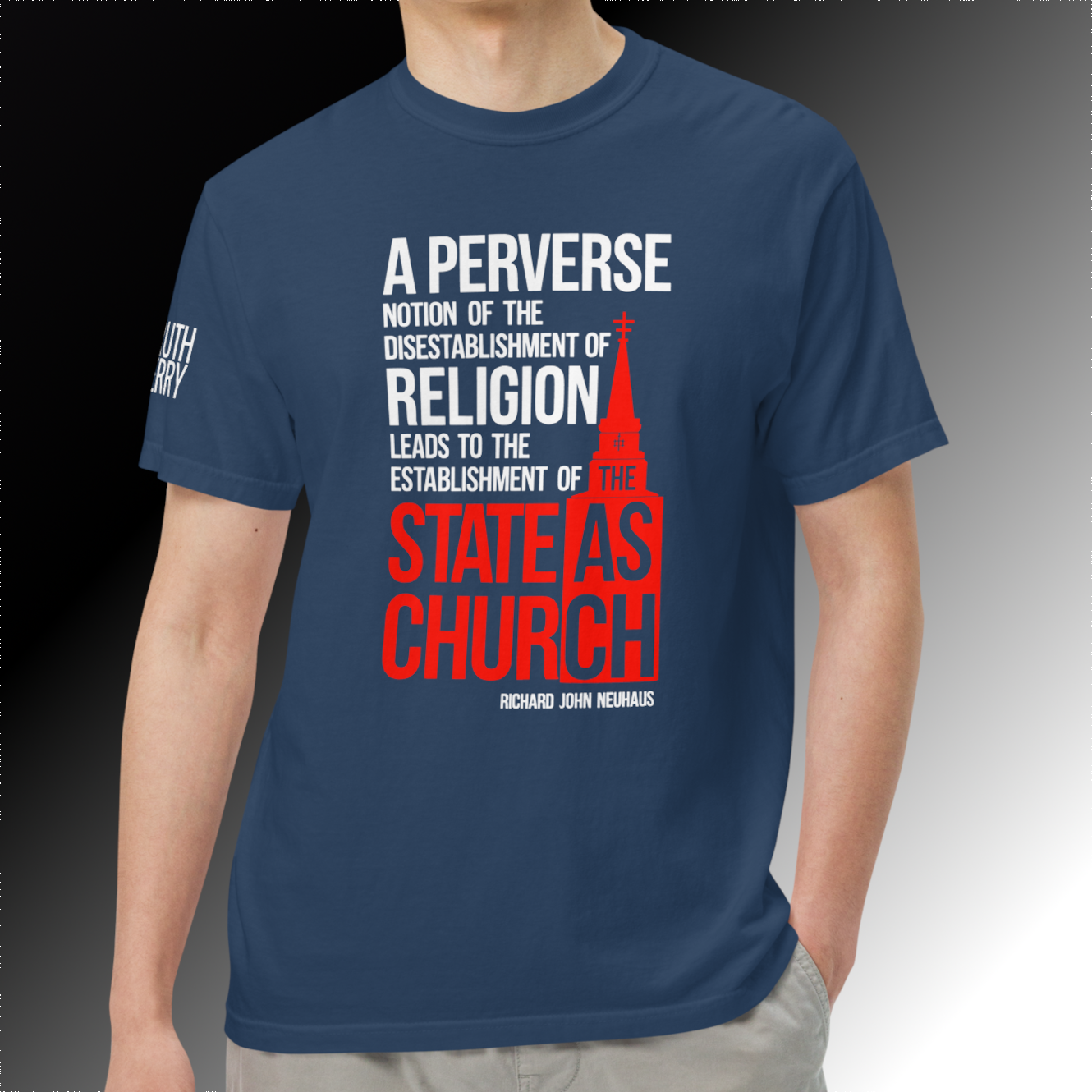 State Church Heavy T