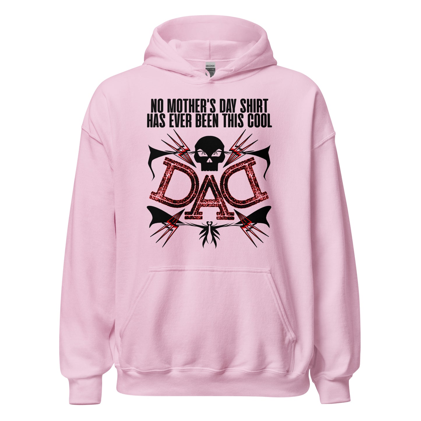 Not Your Mother's Heavy Hoodie