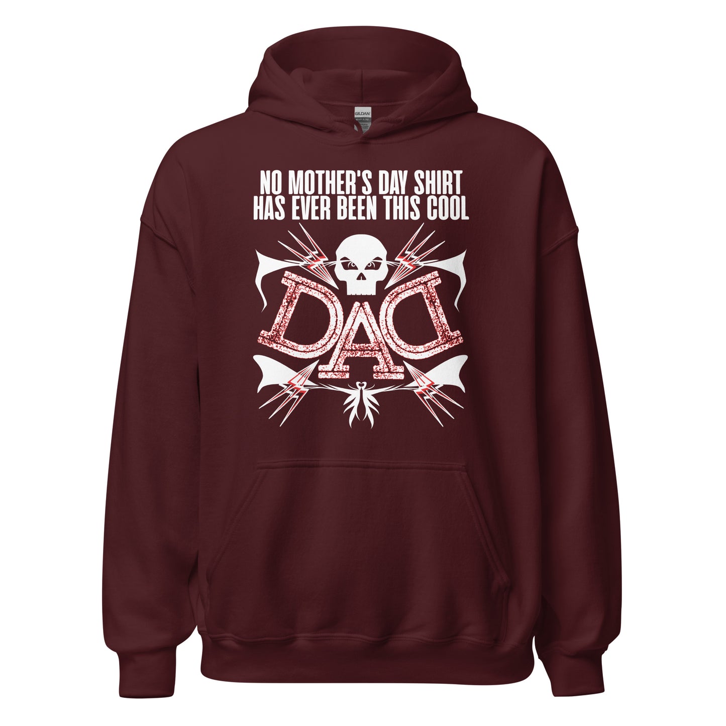 Not Your Mother's Heavy Hoodie