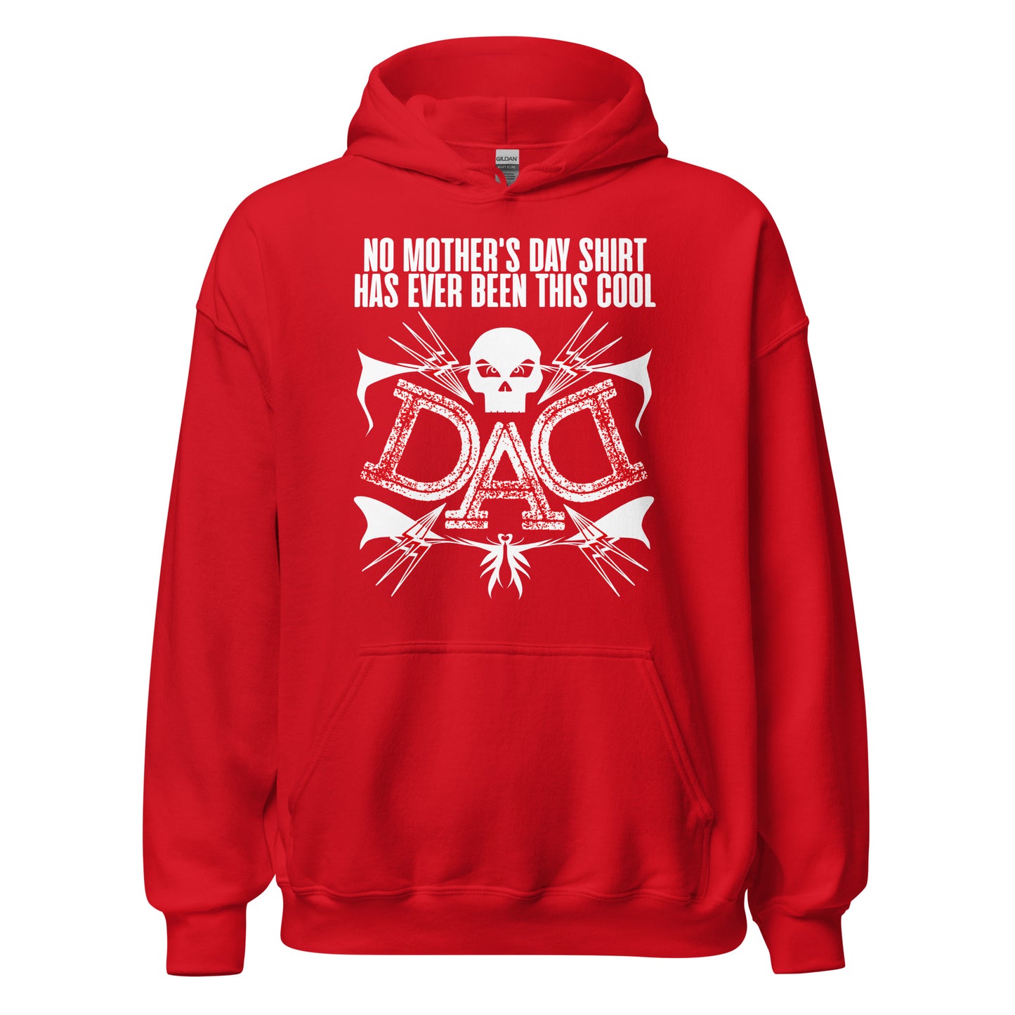 Not Your Mother's Heavy Hoodie