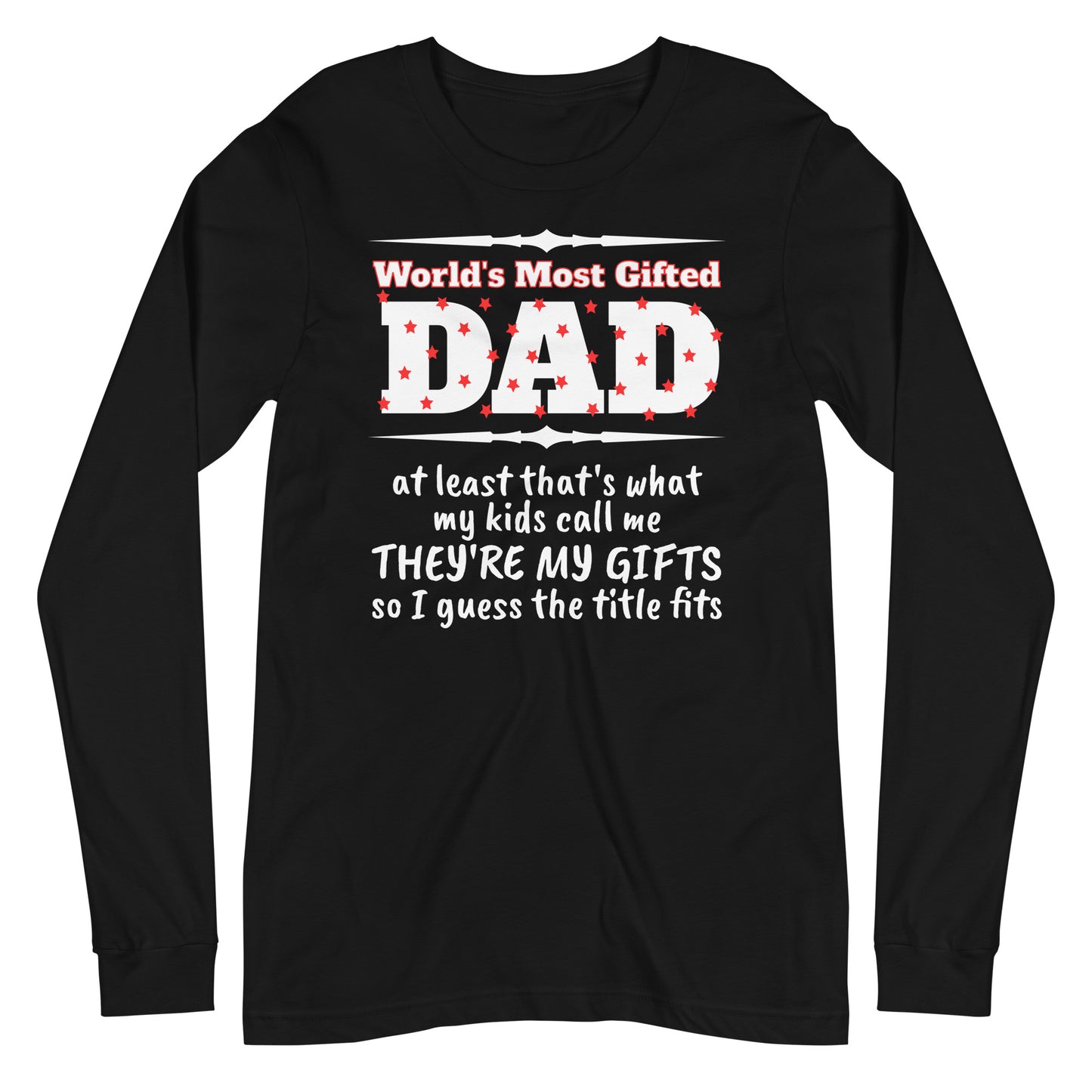 Most Gifted Dad Sleeved