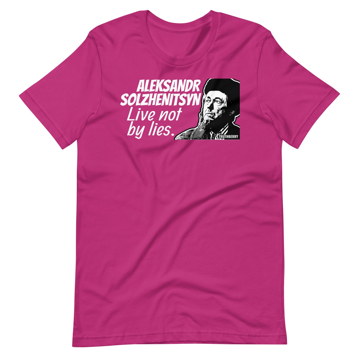 Solzhenitsyn Lies Tee