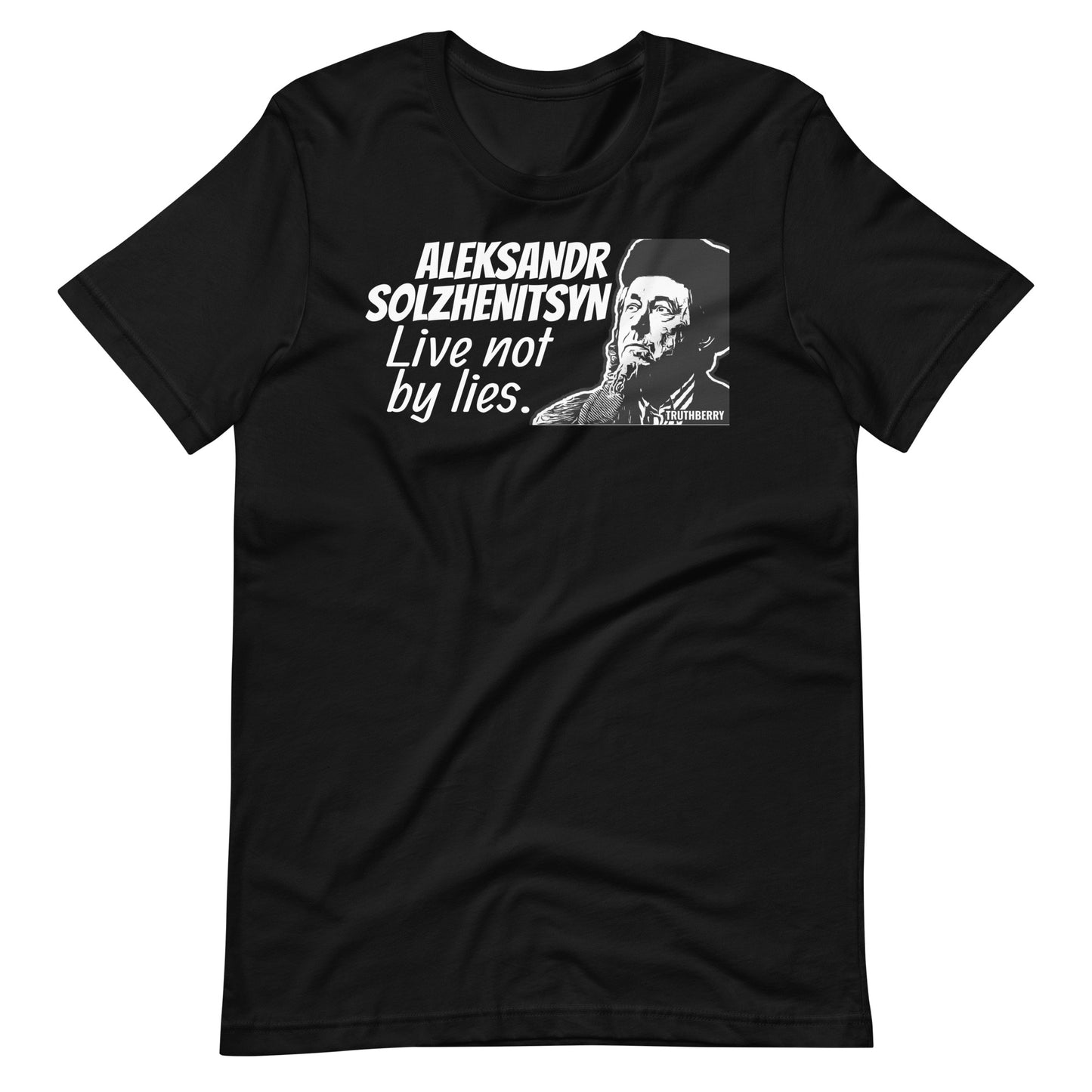 Solzhenitsyn Lies Tee