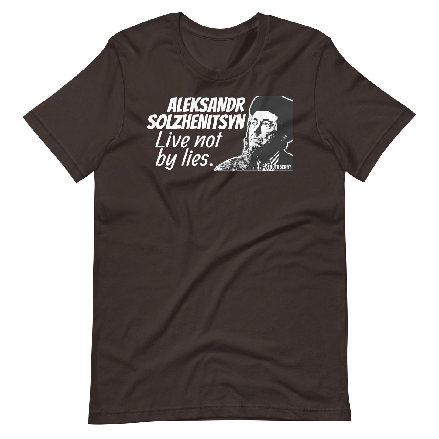 Solzhenitsyn Lies Tee