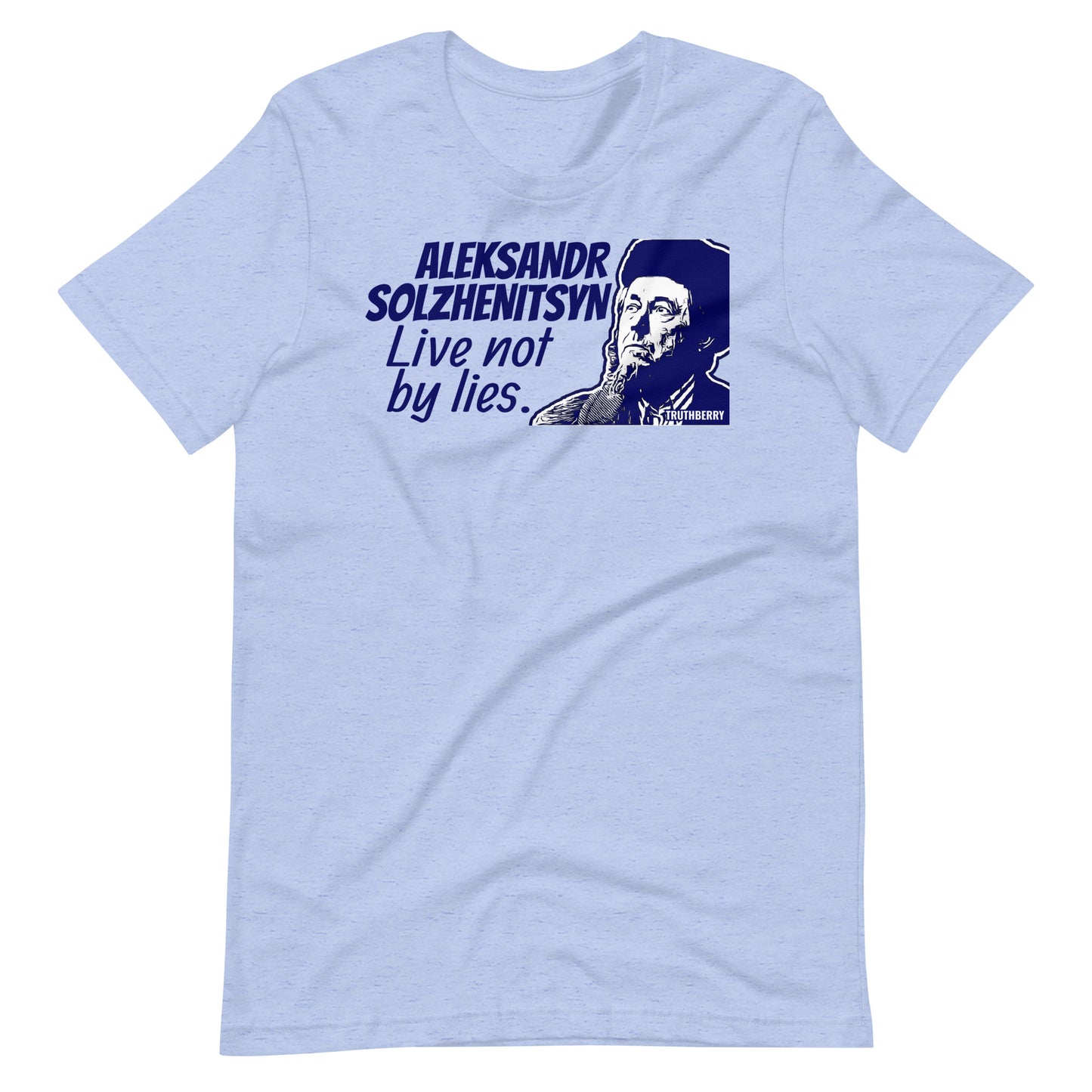 Solzhenitsyn Lies Tee