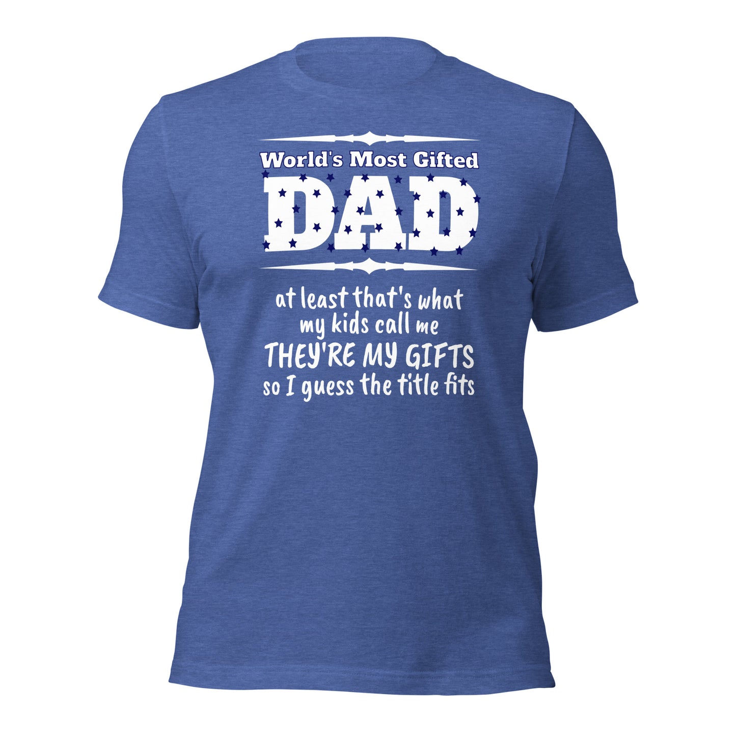 Most Gifted Dad Tee