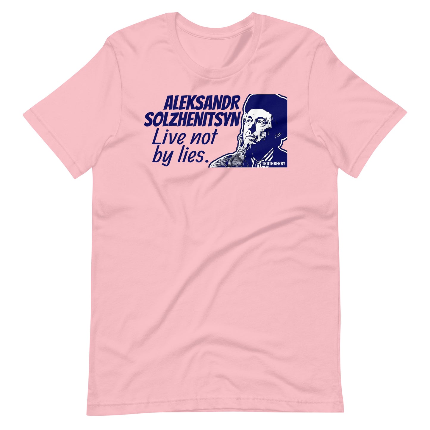 Solzhenitsyn Lies Tee