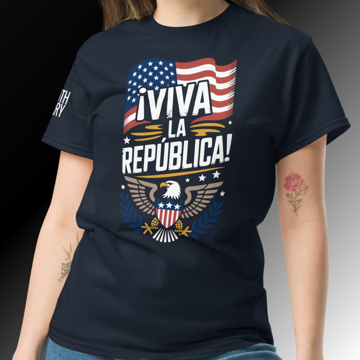 La Republica! Basic T (Latin)