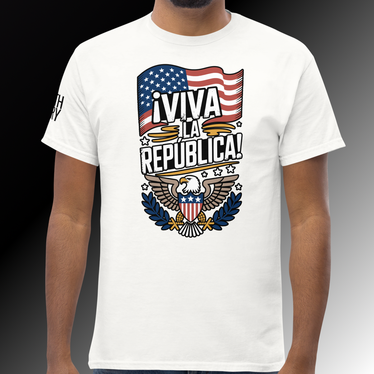 La Republica! Basic T (Latin)