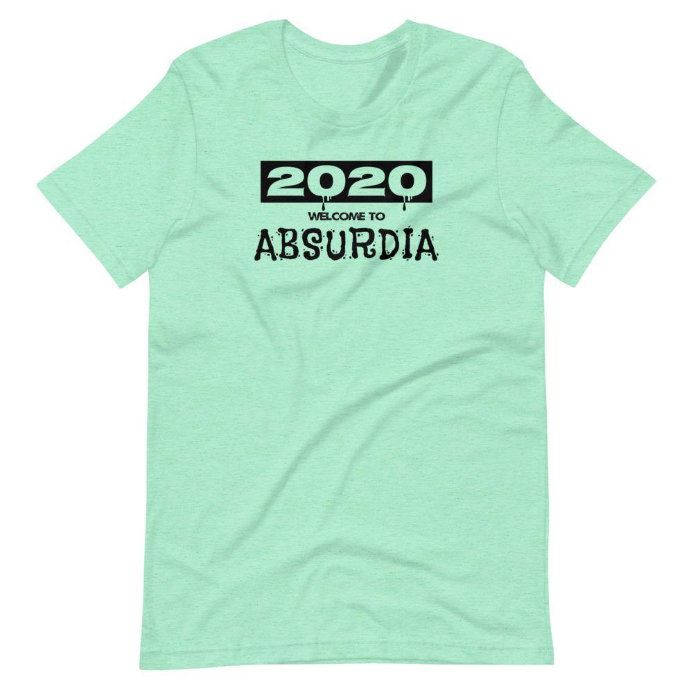 2020: Absurdia Tee - Truthberry