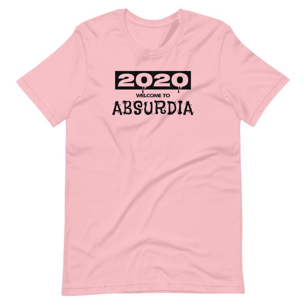 2020: Absurdia Tee - Truthberry