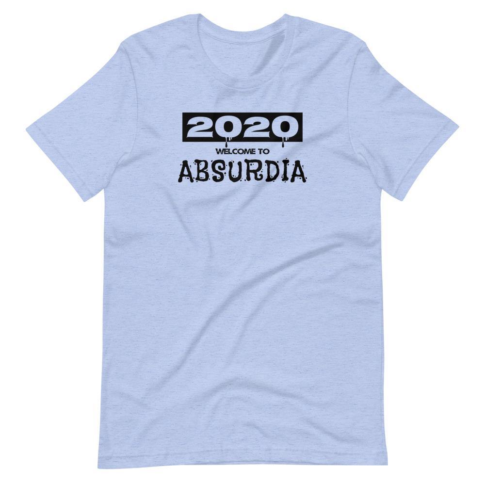 2020: Absurdia Tee - Truthberry