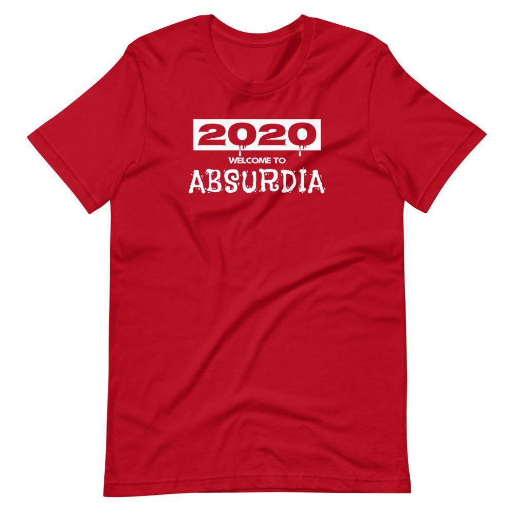 2020: Absurdia Tee - Truthberry