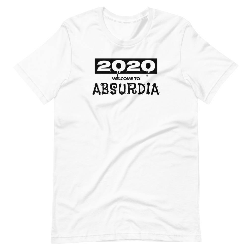 2020: Absurdia Tee - Truthberry