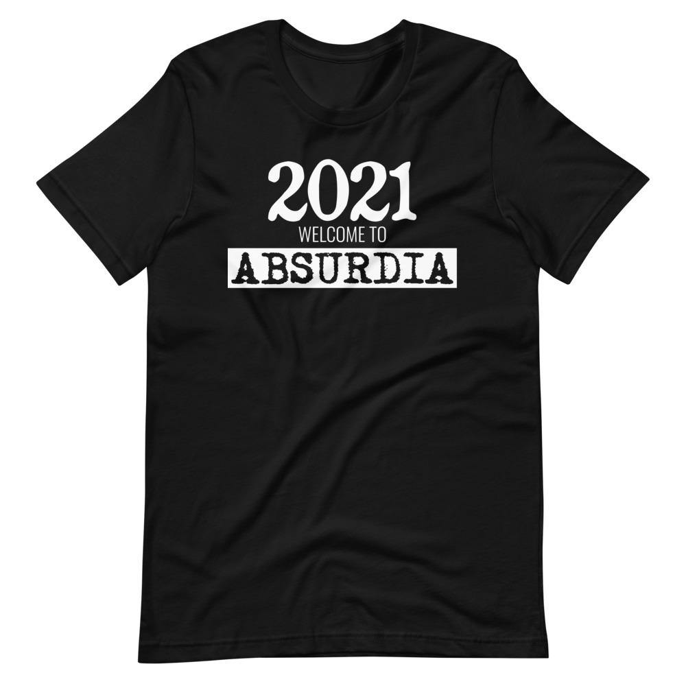 2021 Absurdia Tee - Truthberry