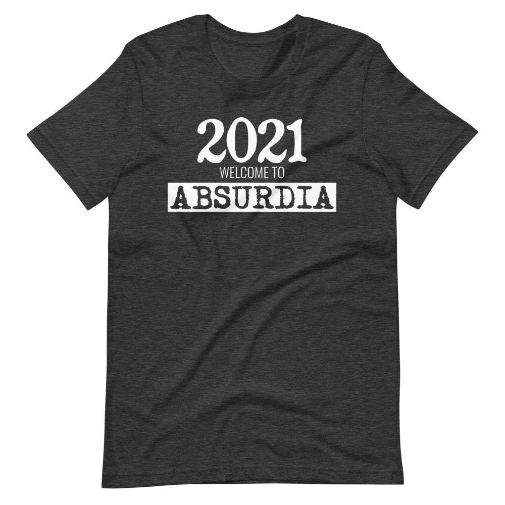 2021 Absurdia Tee - Truthberry