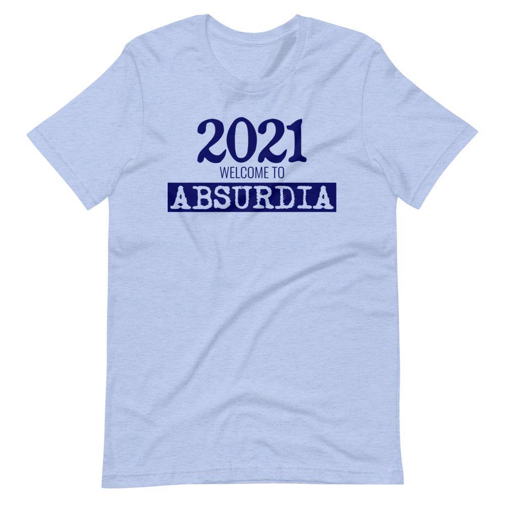 2021 Absurdia Tee - Truthberry