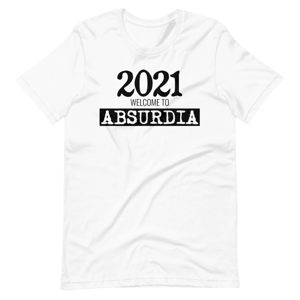 2021 Absurdia Tee - Truthberry