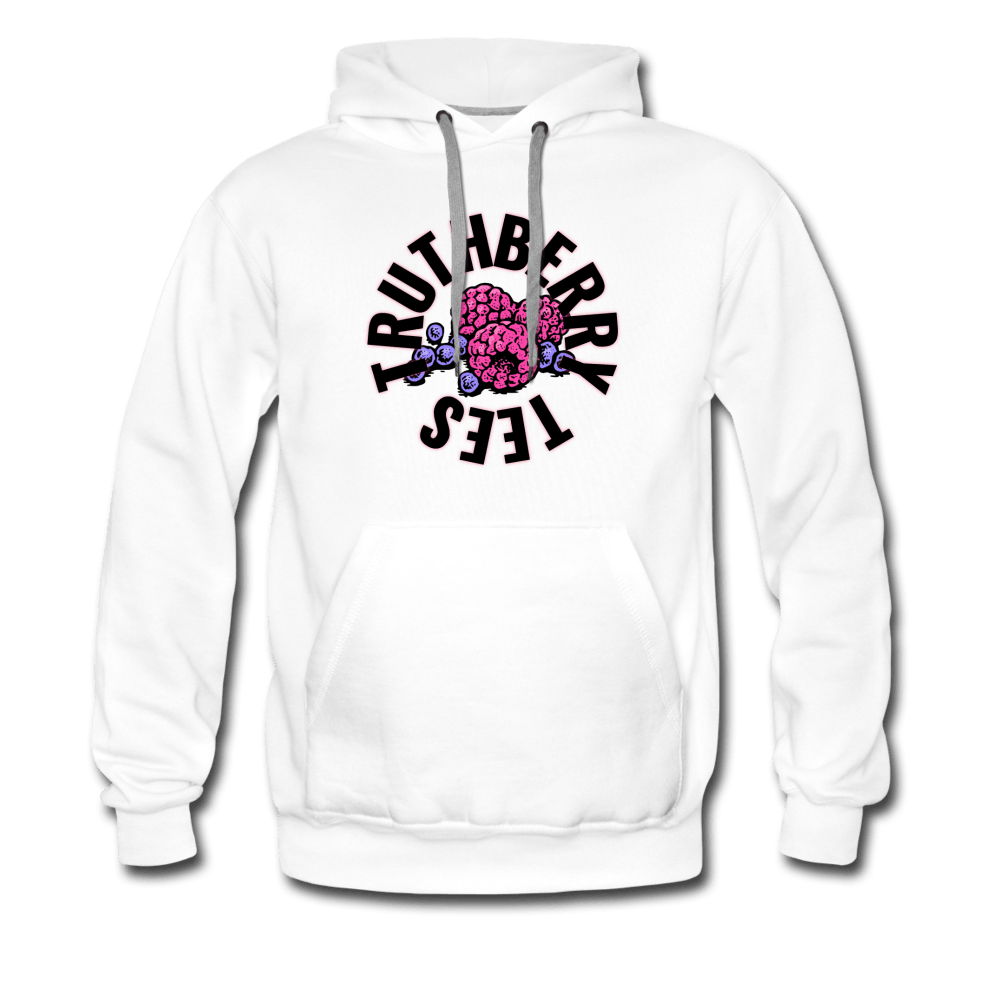 5s Heavy Hoodie - Truthberry