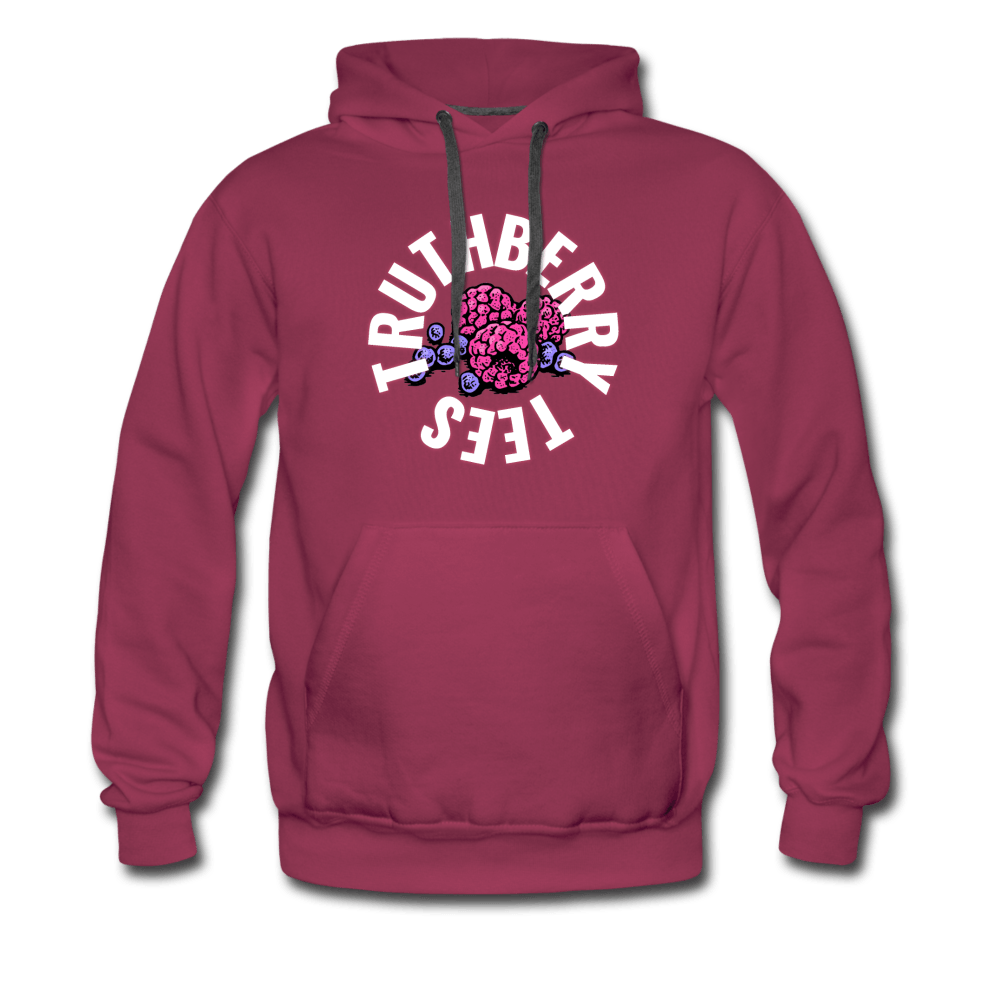 5s Heavy Hoodie - Truthberry