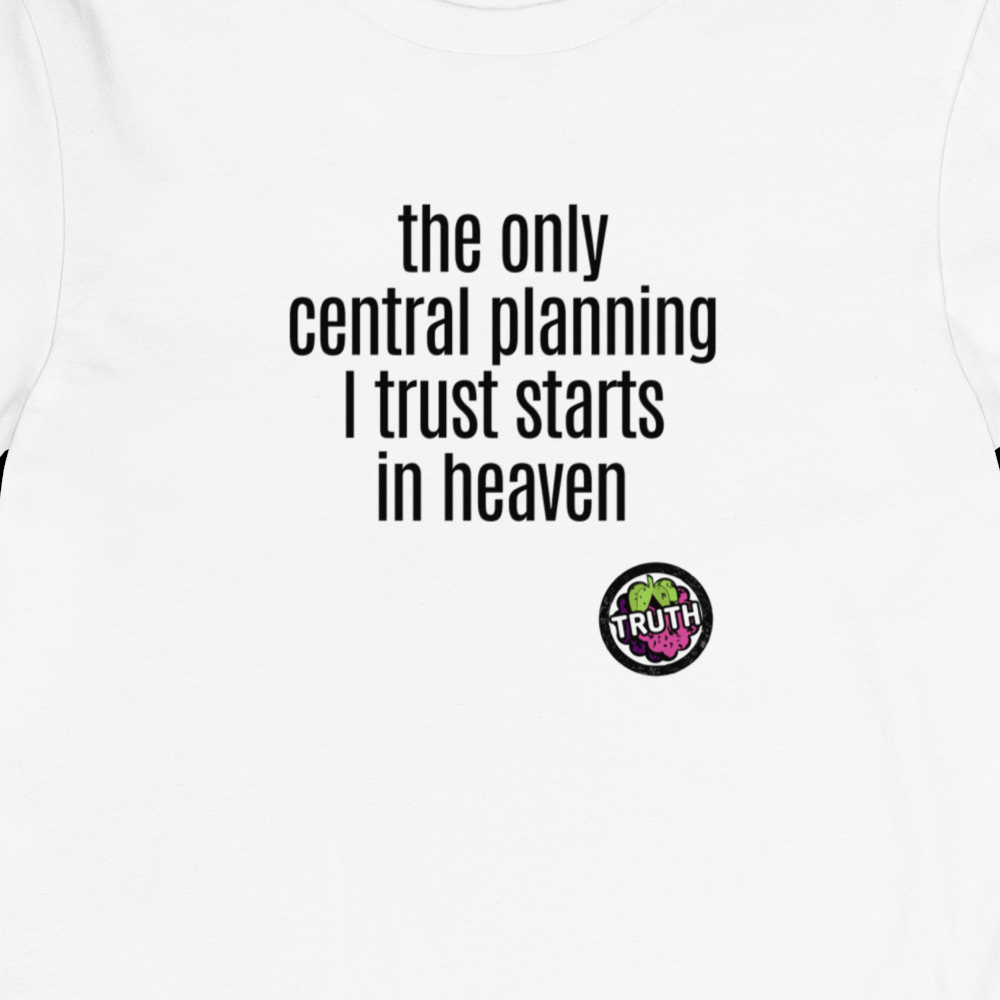 Central Planning Sleeved