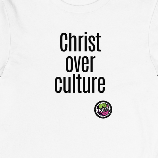 Christ Culture Sleeved