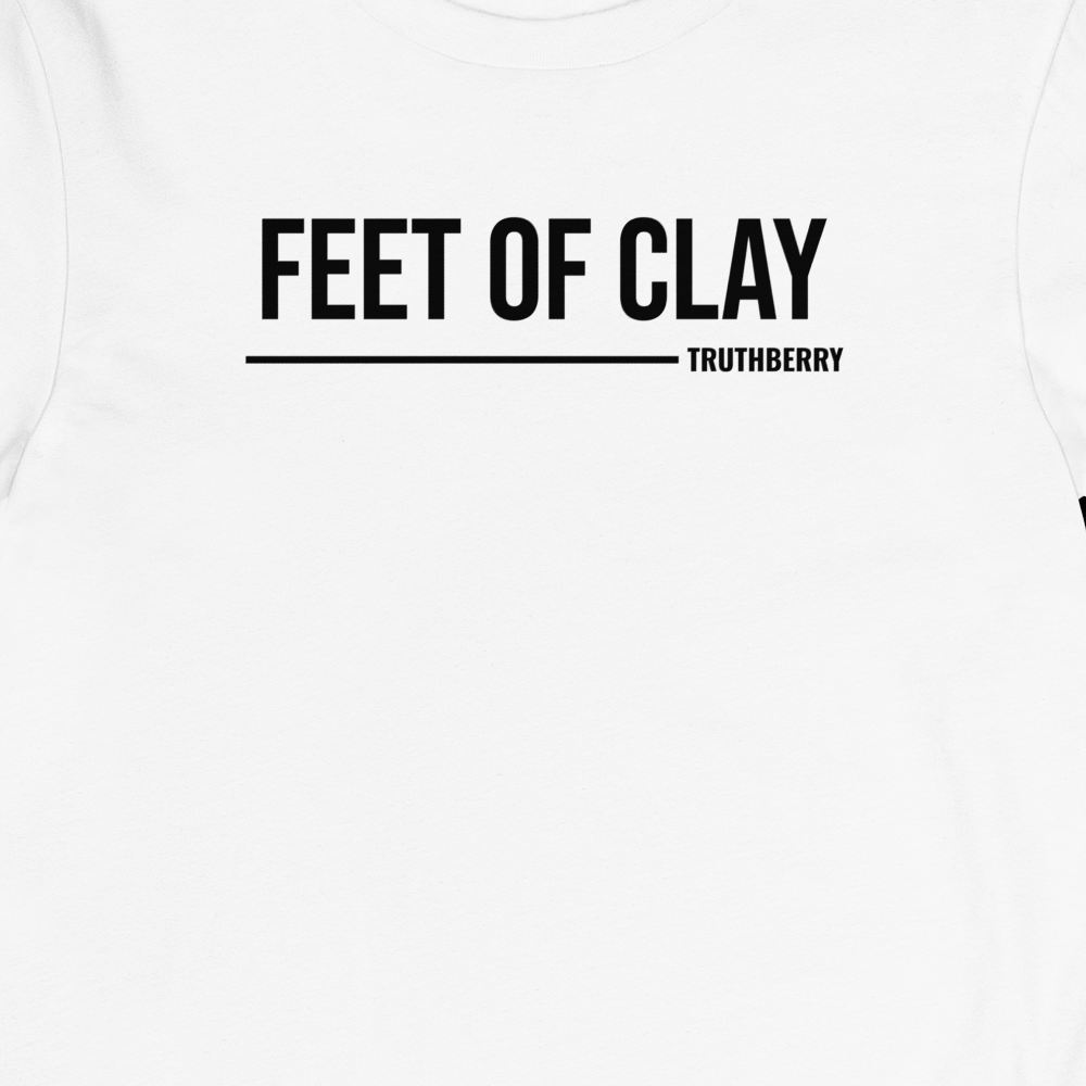 Clay Feet Sleeved