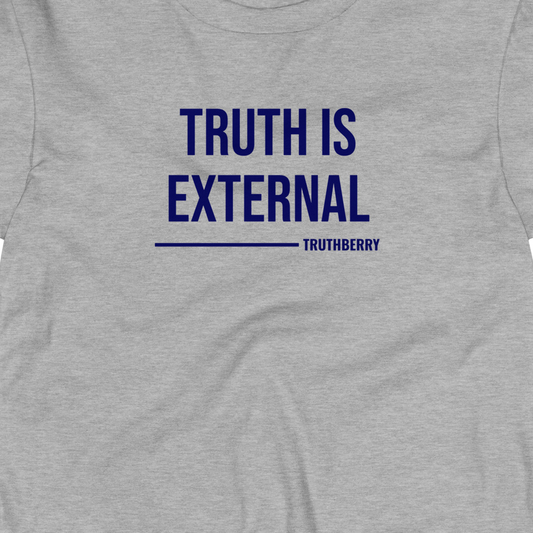 External Truth Sleeved