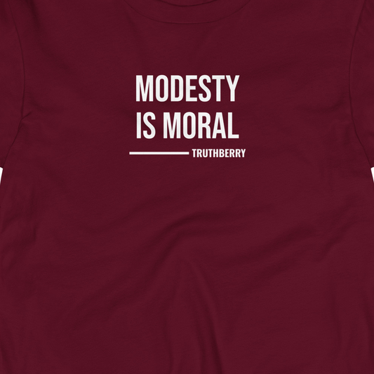 Modesty Sleeved