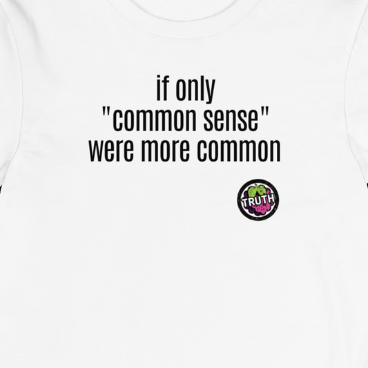 Uncommon Sense Sleeved