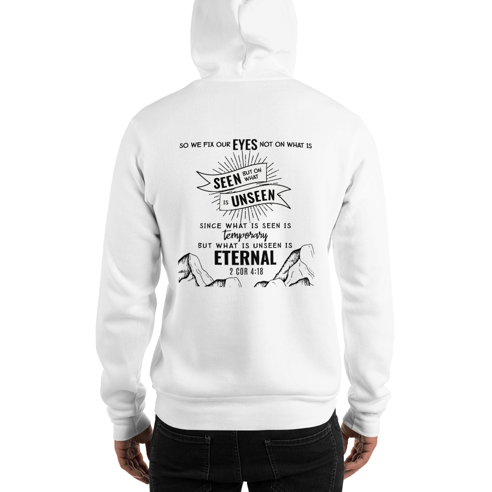 Andie's Eyes Heavy Hoodie - Truthberry