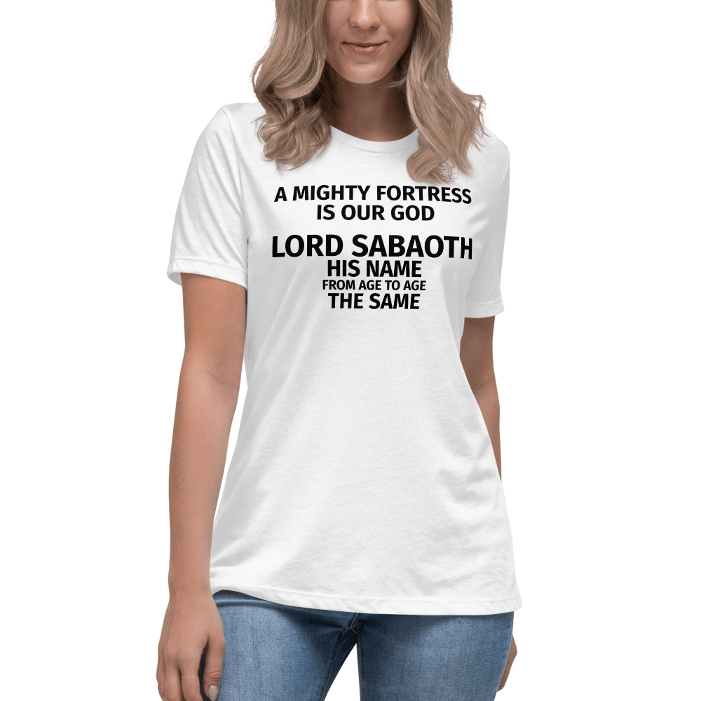 Andie's LORD Women's Lax-Tee - Truthberry