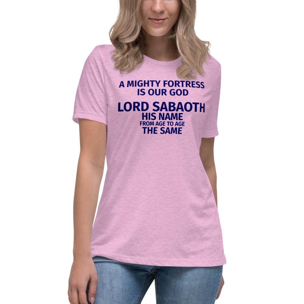 Andie's LORD Women's Lax-Tee - Truthberry