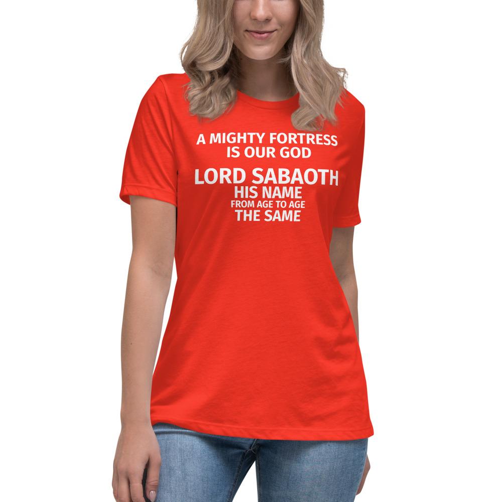 Andie's LORD Women's Lax-Tee - Truthberry