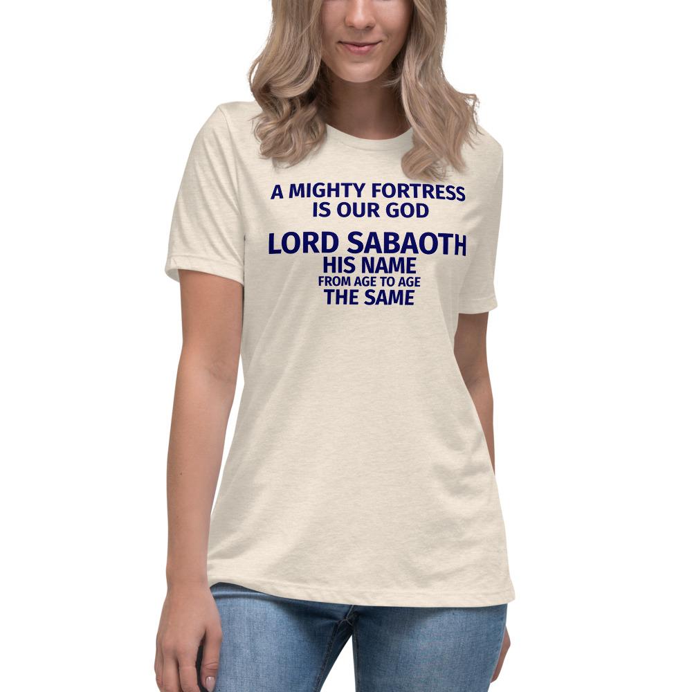 Andie's LORD Women's Lax-Tee - Truthberry