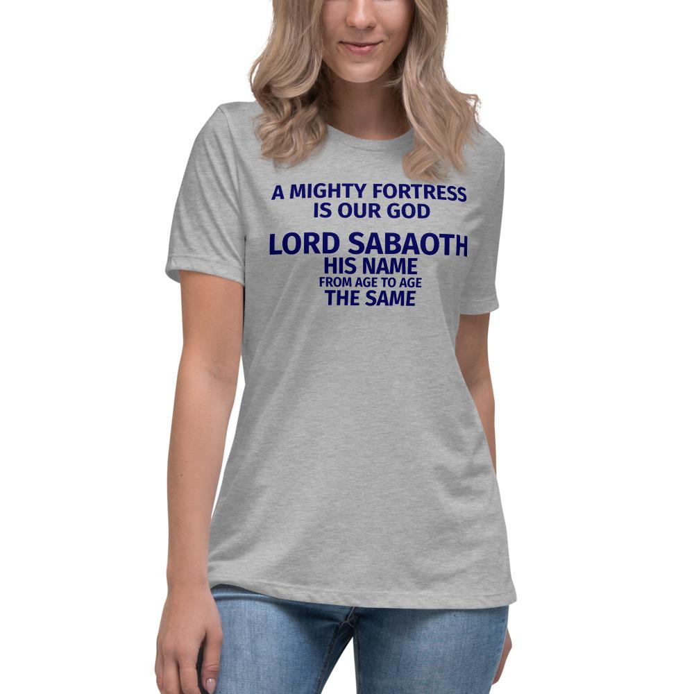 Andie's LORD Women's Lax-Tee - Truthberry