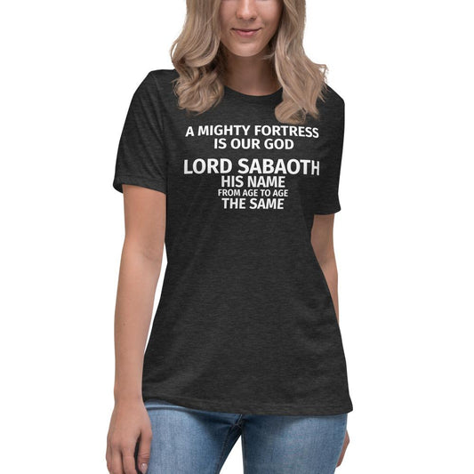 Andie's LORD Women's Lax-Tee - Truthberry