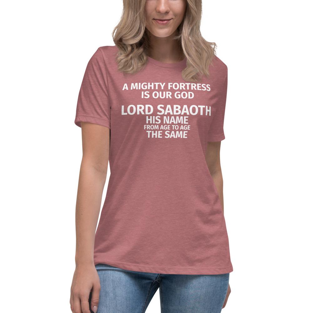 Andie's LORD Women's Lax-Tee - Truthberry