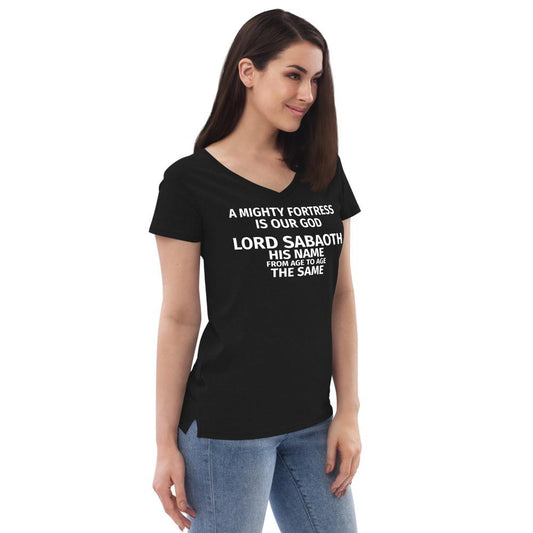 Andie's LORD Women’s V-Tee - Truthberry