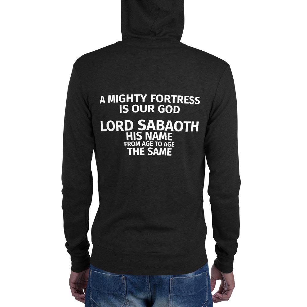 Andie's LORD Zip Hoodie - Truthberry