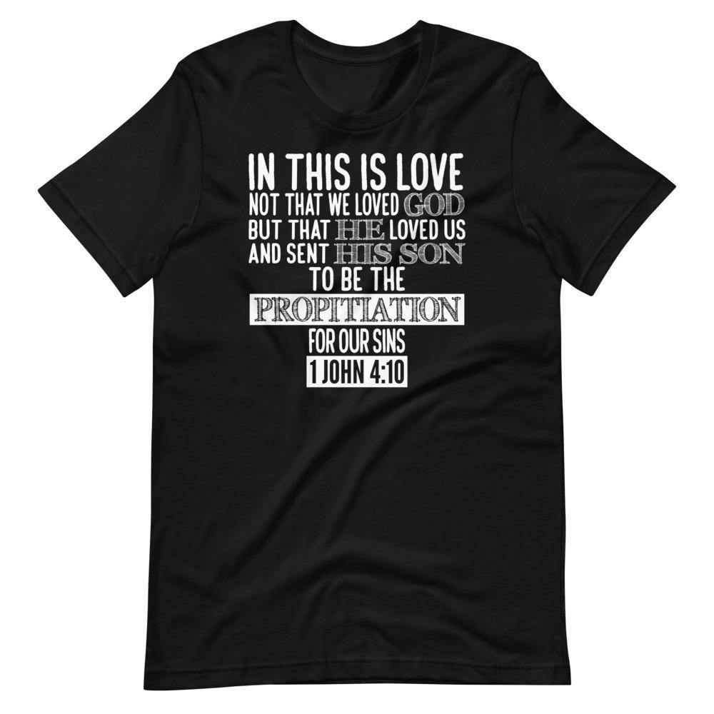 Andie's Love Tee - Truthberry