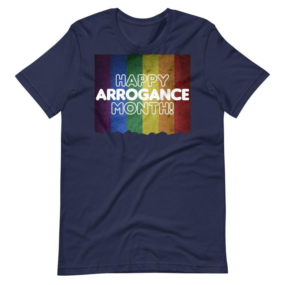 Arrogance Month Tee - Truthberry