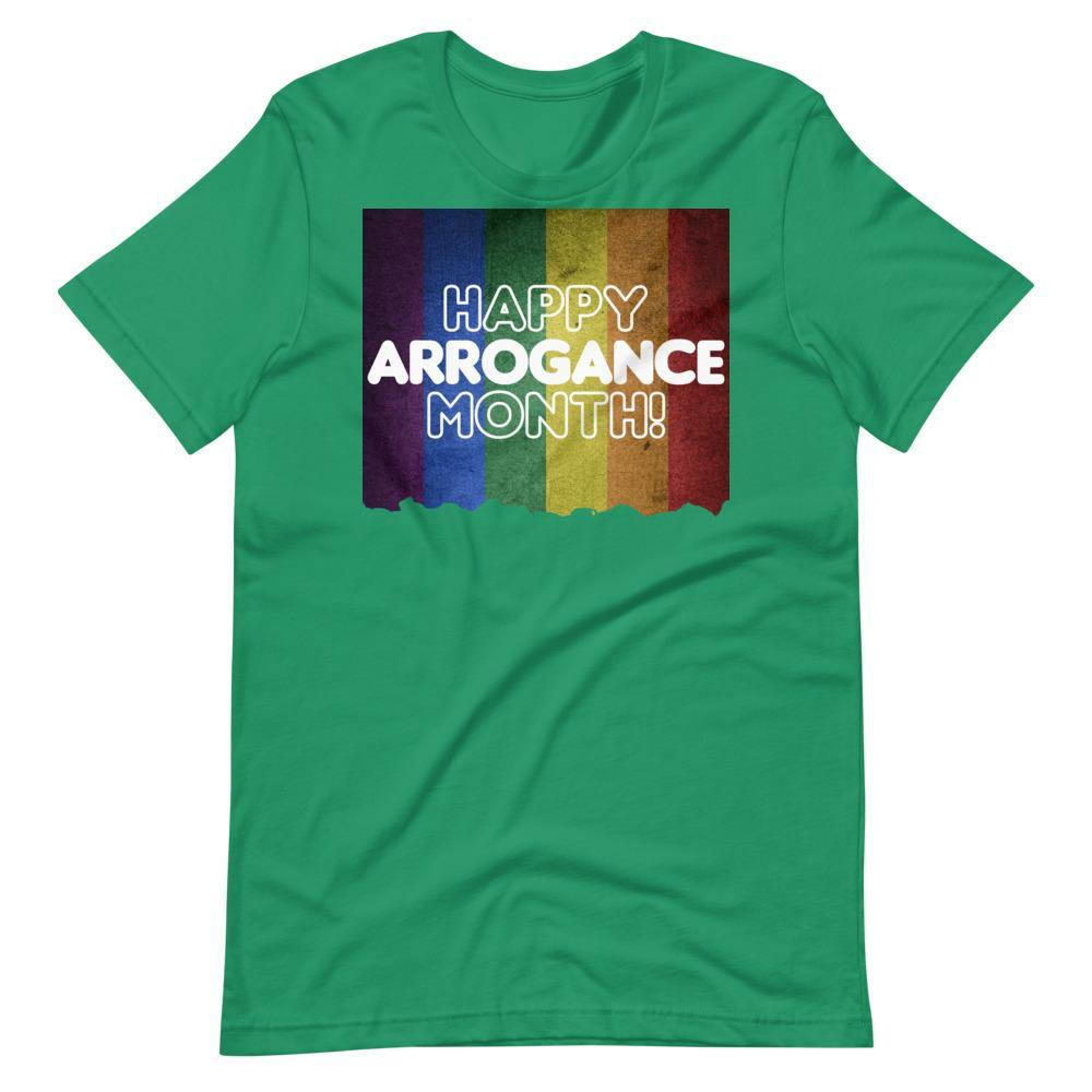 Arrogance Month Tee - Truthberry