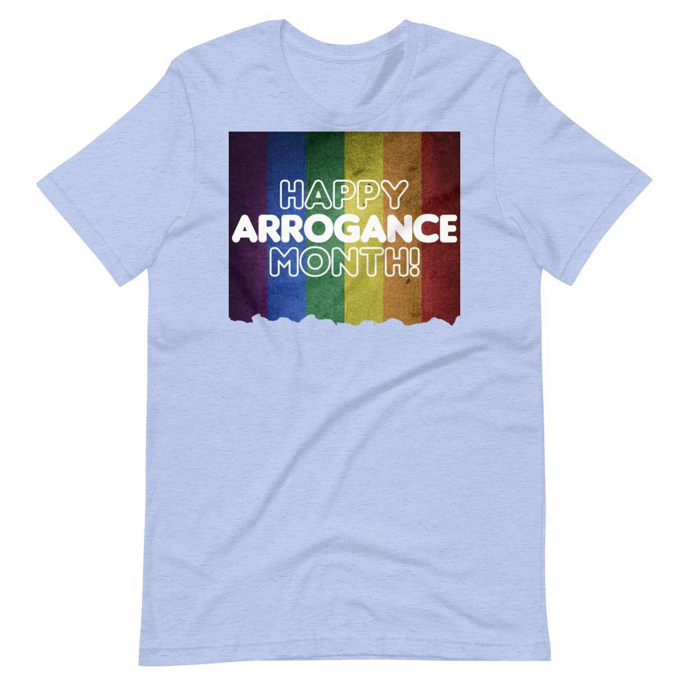 Arrogance Month Tee - Truthberry